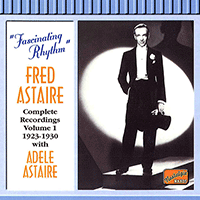 ASTAIRE, Fred: Fascinating Rhythm (1923-1930)
