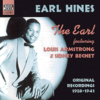 HINES, Earl: The Earl (1928-1941)