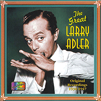 ADLER, Larry: The Great Larry Adler (1934-1947)