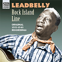 LEADBELLY: Rock Island Line (1935-1941)