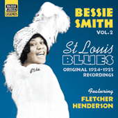 SMITH, Bessie: St. Louis Blues (1924-25)
