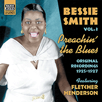 SMITH, Bessie: Preachin' the Blues (1925-1927)