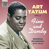 TATUM, Art: Fine And Dandy (1937-1944)