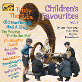 Children's Favourites, Vol. 2: Original Recordings (1933-1952)