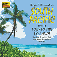 RODGERS: South Pacific (Original Broadway Cast) (1949)