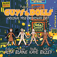 LOESSER: Guys and Dolls (Original Broadway Cast) (1950) / Where's Charley? (Excerpts)