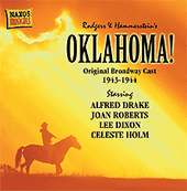 RODGERS: Oklahoma! (Original Broadway Cast) (1943)