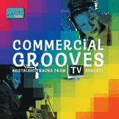 Commercial Grooves: Nostalgic Tracks from TV Adverts