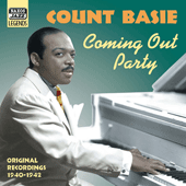 BASIE, Count: Coming Out Party (1940 - 1942)