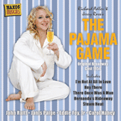 ADLER, R. / ROSS, J.: Pajama Game (Original Broadway Cast) (1954) / John Murray Anderson's Almanac (excerpts) (1954-1956)