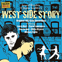 BERNSTEIN, L.: West Side Story (Original Broadway Cast) / On the Waterfront (Kert, Lawrence) (1957)