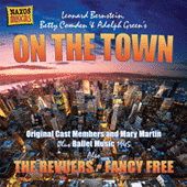 BERNSTEIN, L.: On the Town (Original Cast Recording) (1940-1956)