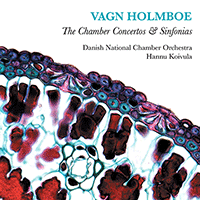 HOLMBOE, V.: Chamber Concertos Nos. 1-13 / Kairos (Time), 