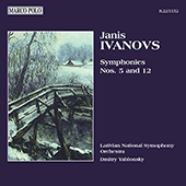 IVANOVS: Symphonies Nos. 5 and 12