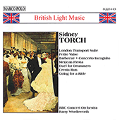 TORCH: London Transport Suite / Petit Valse / Barbecue