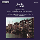 GLASS, L.: Symphonies Nos. 5 and 6