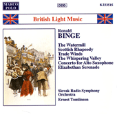 BINGE: Watermill (The) / Scottish Rhapsody