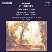 TRUSCOTT: Symphony in E Major / Suite in G Major / Elegy