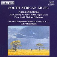 South African Orchestral Works, Vol. 1