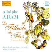 ADAM: Filleule des Fees (La) (Complete Ballet)