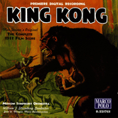 STEINER: King Kong