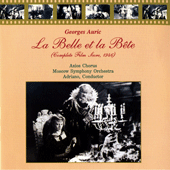AURIC: La Belle et la Bete (Beauty and the Beast)