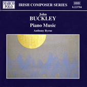 BUCKLEY: 3 Preludes / Winter Music / Oileain