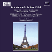SIX (Les): Maries de la Tour Eiffel (Les)