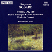 GODARD: Etudes, Op. 149