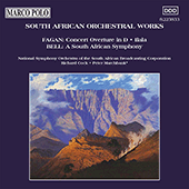 South African Orchestral Works, Vol. 2