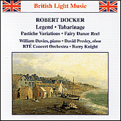 DOCKER: Orchestral Works