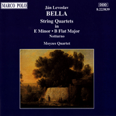 BELLA: String Quartets