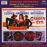 HERRMANN: Garden of Evil