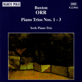 ORR: Piano Trios Nos. 1-3