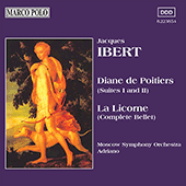 IBERT: Diane de Poitiers / La Licorne