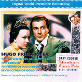 FRIEDHOFER: Adventures of Marco Polo / Lodger (The)