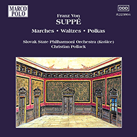 SUPPE: Marches / Waltzes / Polkas