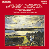Danish Wind Quintets