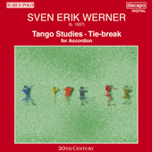 WERNER, S.E.: Tango Studies / Tie-break