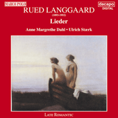 LANGGAARD: Lieder