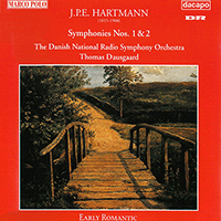 HARTMANN: Symphonies Nos. 1 and 2