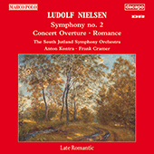 NIELSEN, L.: Symphony No. 2 / Concert Overture