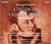 DUPUY: Ungdom Og Galskab / Flute Concerto