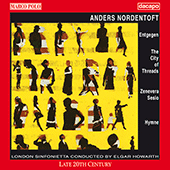 NORDENTOFT: Entgegen / Zenevera Sesio / Hymne