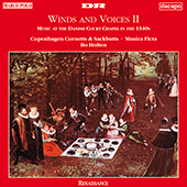 Winds and Voices 2 (At the Danish Court Chapel)