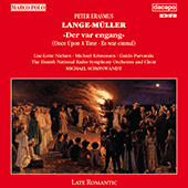 LANGE-MULLER: Der var Engang