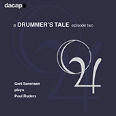 RUDERS, P.: Drummer's Tale II (A)