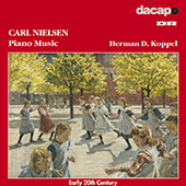 NIELSEN, C.: Piano Music