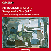BENTZON, N.V.: Symphonies Nos. 5 and 7
