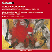 ASUNCION : Electroacoustic Music from DIEM III